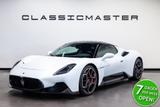 Maserati MC20 3.0 V6 FULL OPTIONS Dealer auto - mit Benzin-Antrieb: Coupe, Weiß, Beheizbares Lenkrad