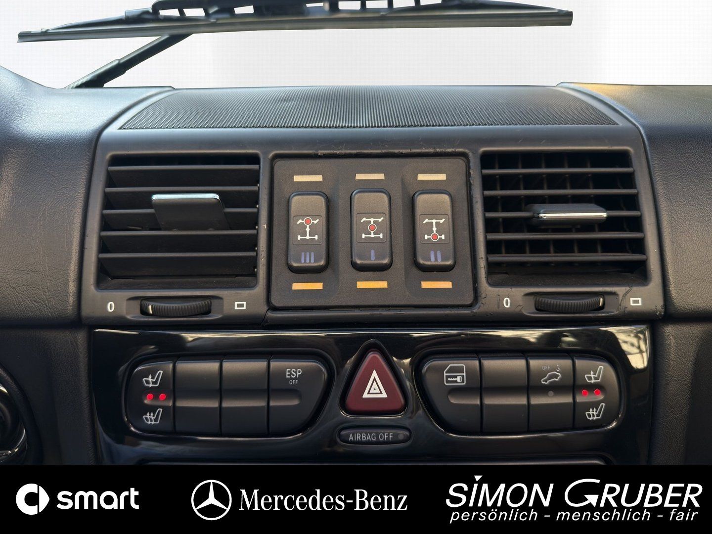 Fahrzeugabbildung Mercedes-Benz G 500 Cabrio Exklusiv Paket Designo Verdeck neu!