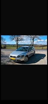 Volvo v50 frischer tüv - gebrauchte Volvo V50 aus dem Jahr 2007