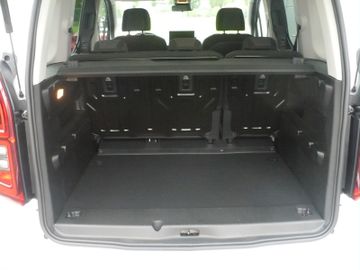 Bild 14 Opel Combo Life Kamera SHZ/LHZ ALU LED