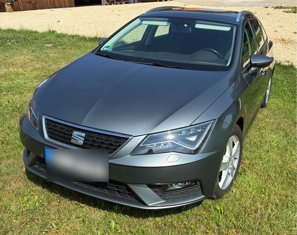 Image of Seat Leon