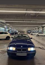 BMW 325I Cabrio  - BMW 320 aus 1993