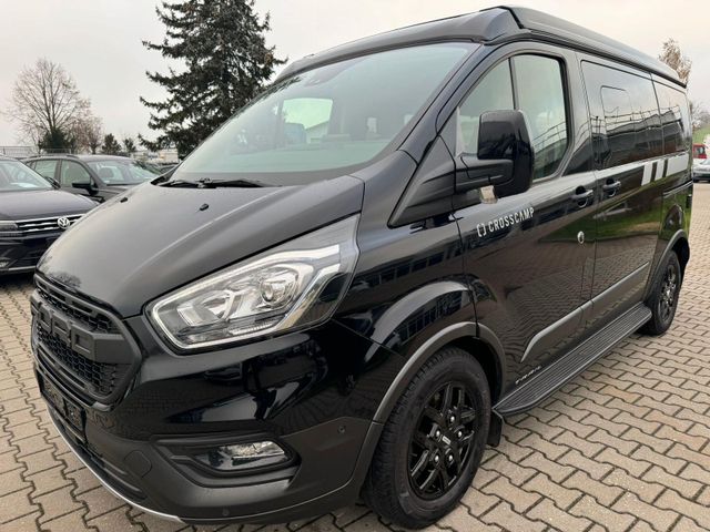 Ford Tourneo Custom 2.0 Crosscamp AHK LED Dusch