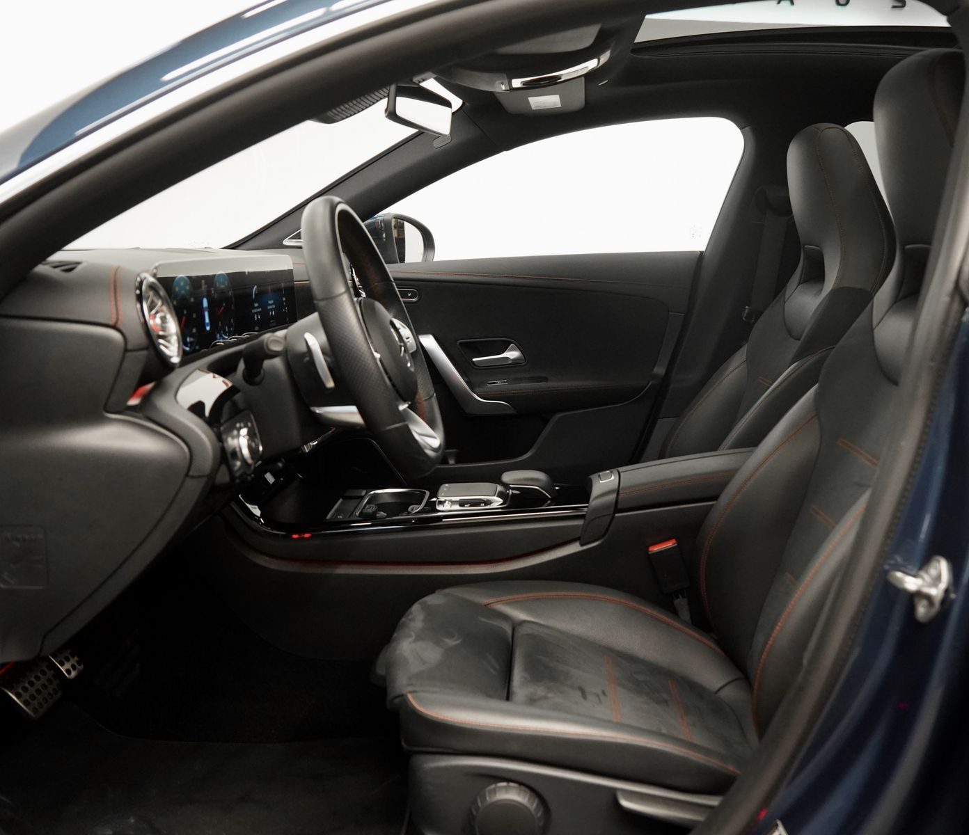 Mercedes Benz Cla 250