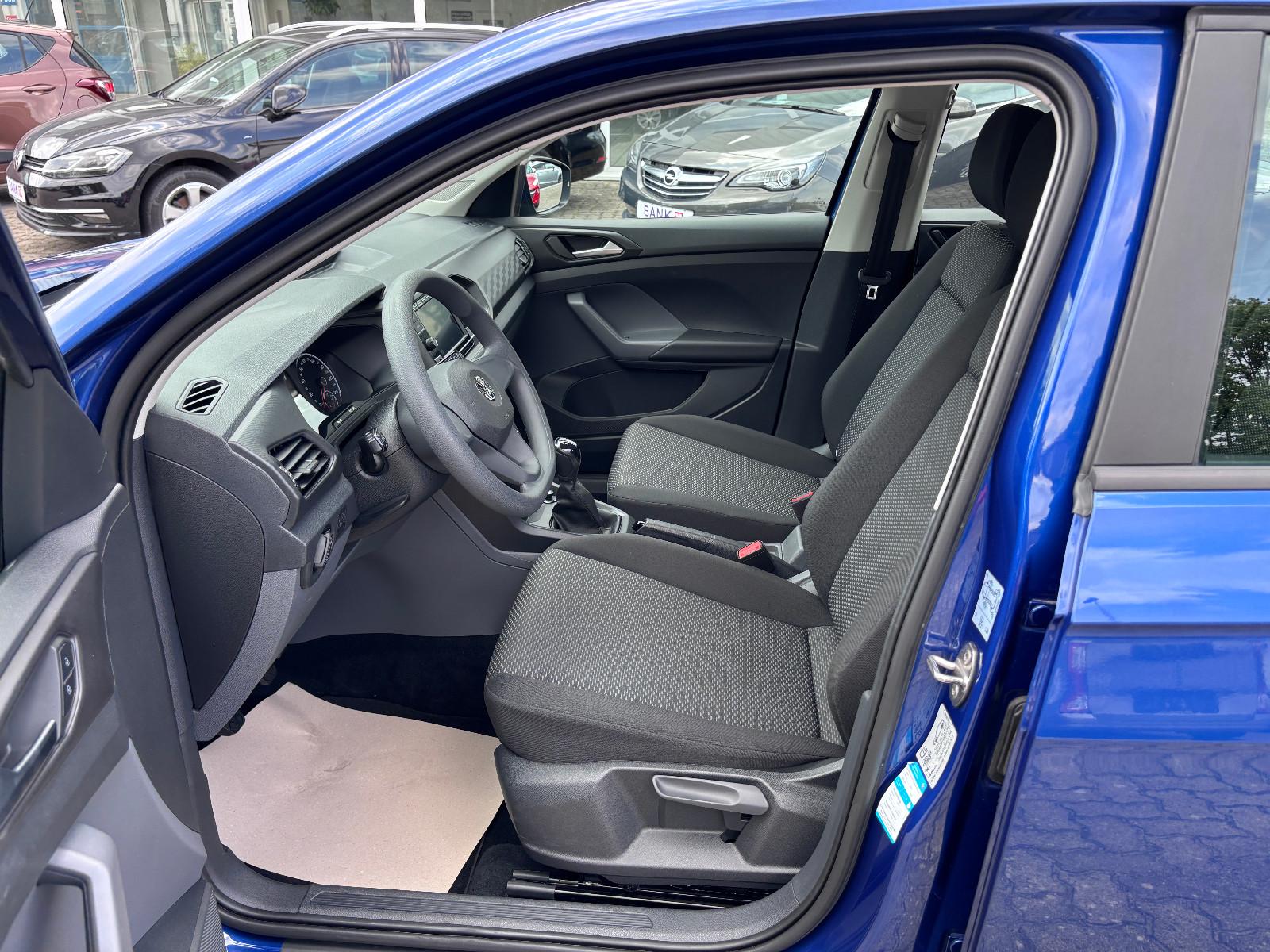 Volkswagen T-Cross 1.0 TSI, миниатюра 23