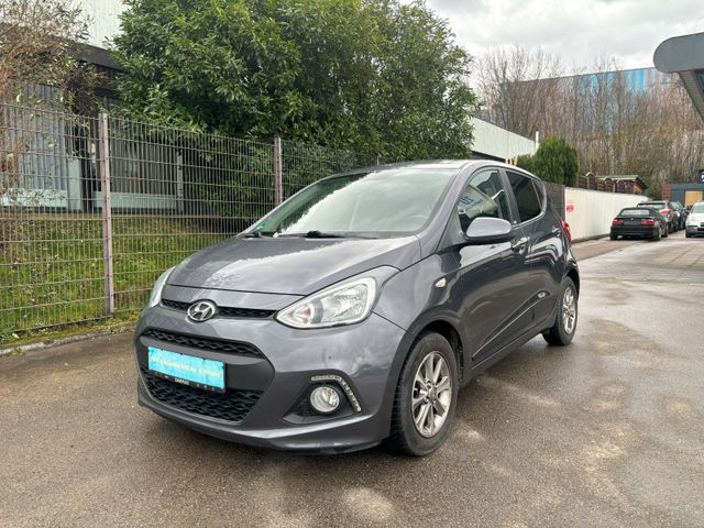 Hyundai i10 Passion,1.Hand,HU/AU NEU