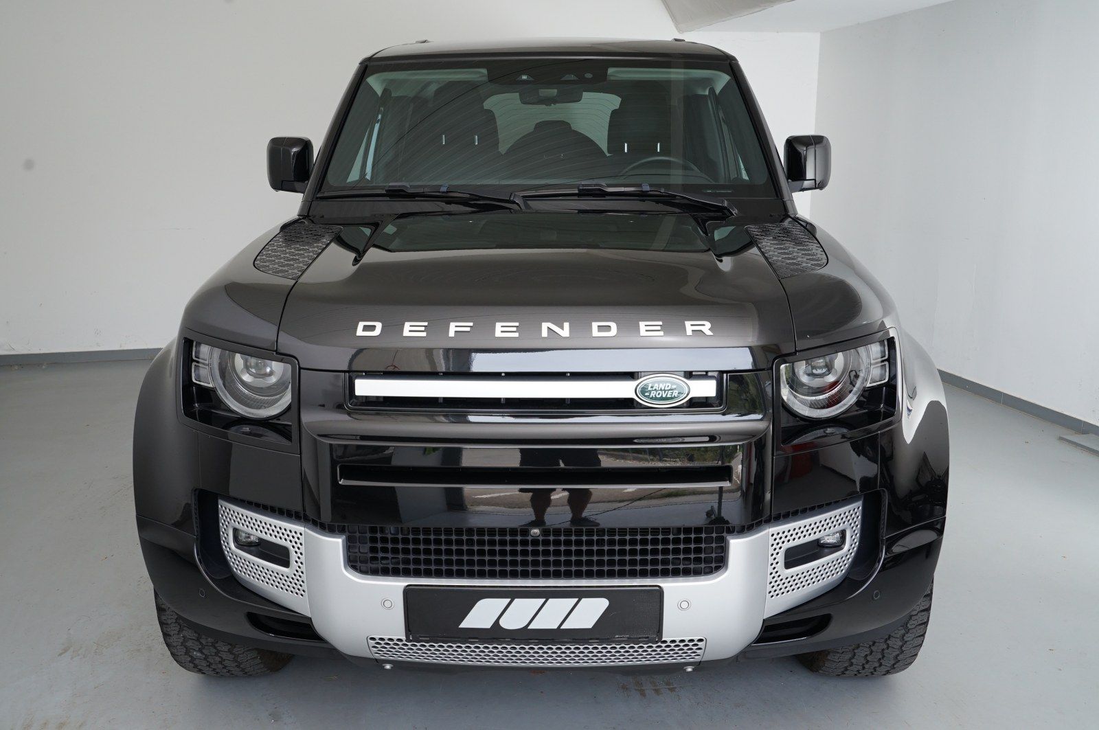Land Rover Defender 110 D250 XS Geländewagen (Navi LED AHK) imagem 3