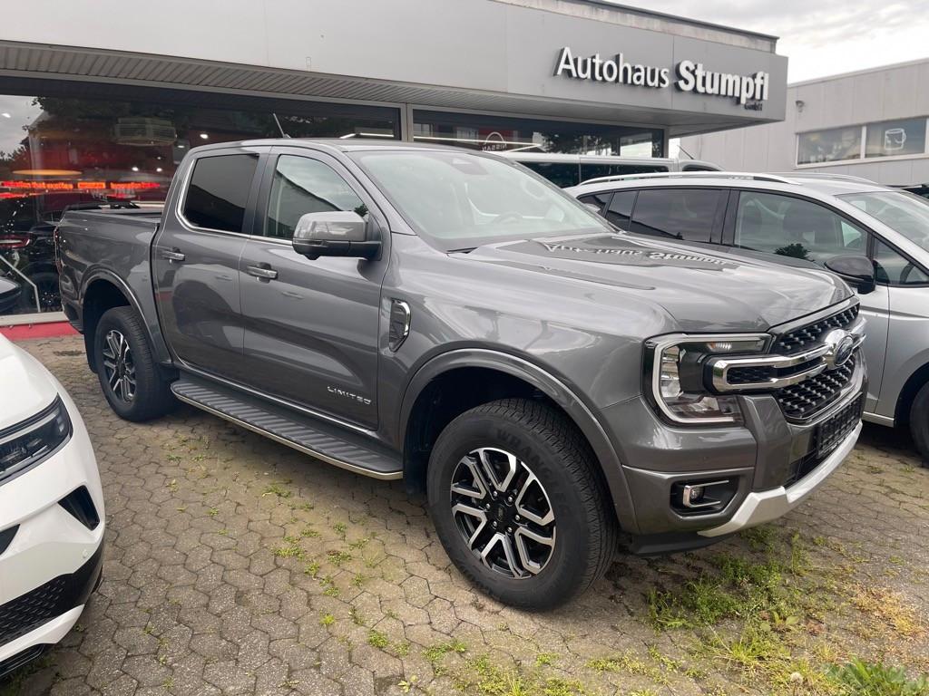 Ford Ranger Limited 4x4 Doppelkabine
