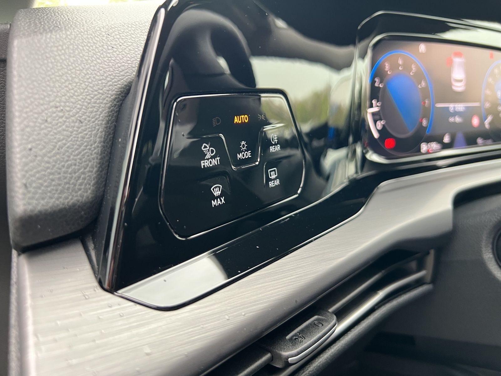Golf VIII Style 1.5 TSI Navi*ACC*Kamera