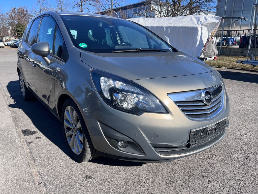 Angebot ansehen Opel Meriva