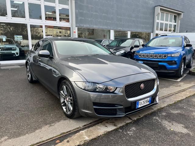 Jaguar JAGUAR XE 2.0 D Turbo 180CV aut. Prestige Busine