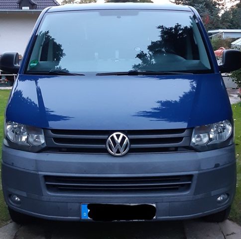 Volkswagen VW T5 Transporter Camper langer Radstand 4...