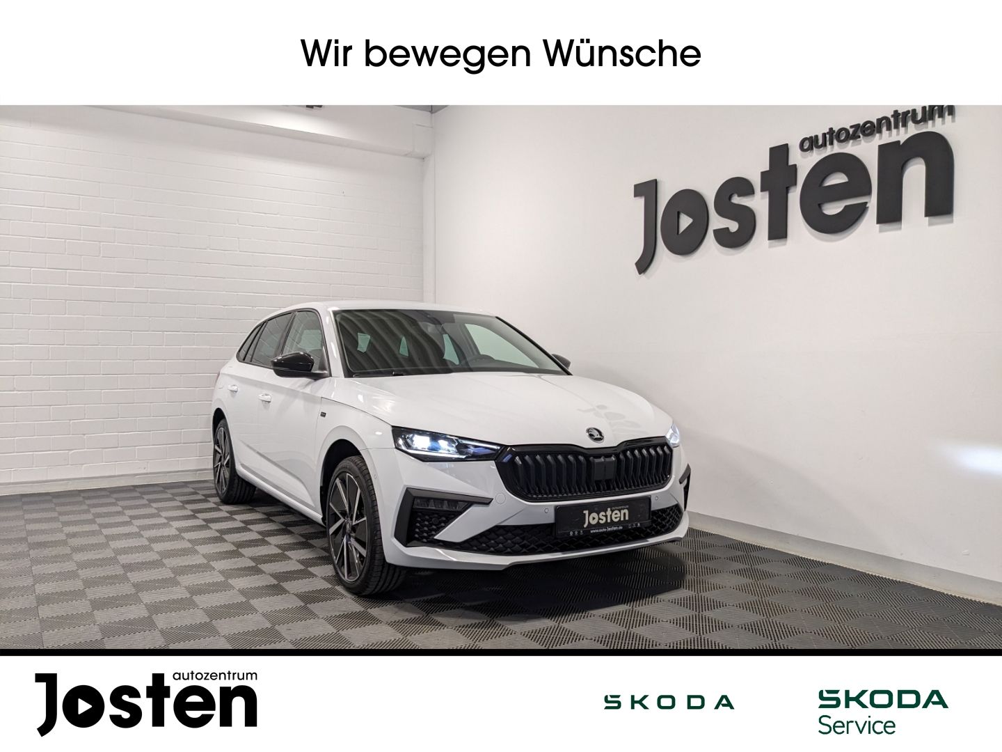Skoda Scala Tour 1.5TSI Matrix-LED Navi digital Cockpi