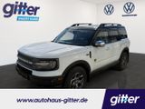Ford Bronco 2.0 4X4 NAVI AHK SHZ ALU *USA* AHK-abnehm - Ford Bronco: Automatik