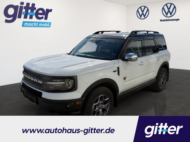 Ford Bronco 2.0 4X4 NAVI AHK SHZ ALU *USA* AHK-abnehm