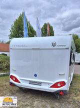Knaus Südwind 580 QS Silver Selection 1.Hand*Dusche+++ - Knaus Wohnwagen 580