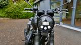 Triumph Bonneville T120 ACE Café (A2-Drossel) 5.600 km!  - Offers
