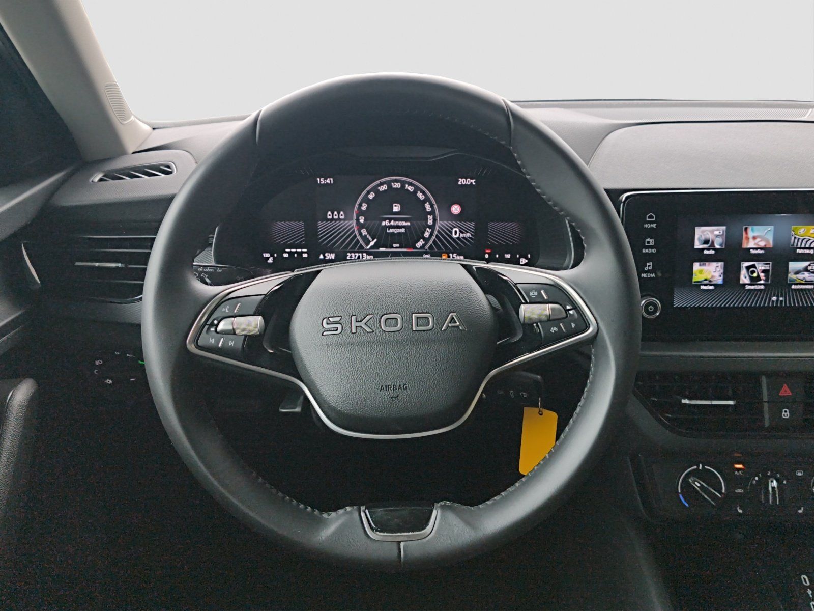 Skoda Kamiq - Bild 14