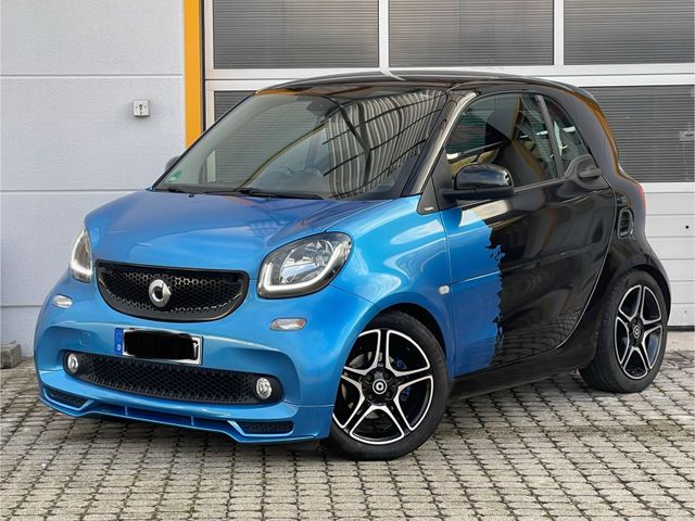 Smart Brabus Umbau