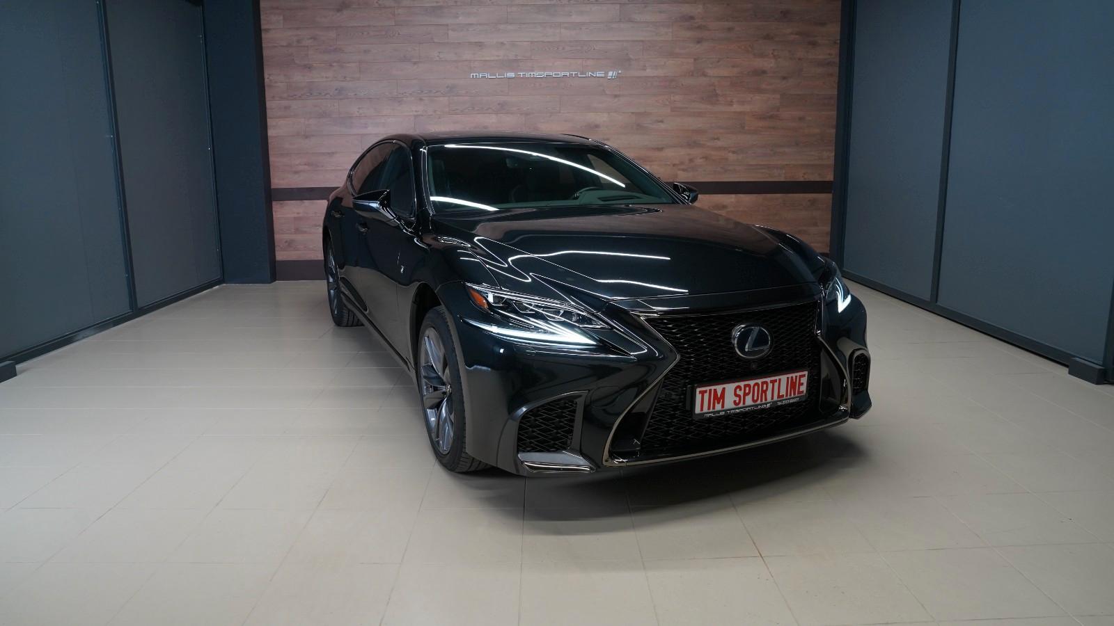 Lexus LS 500 500h F Sport Allradantrieb
