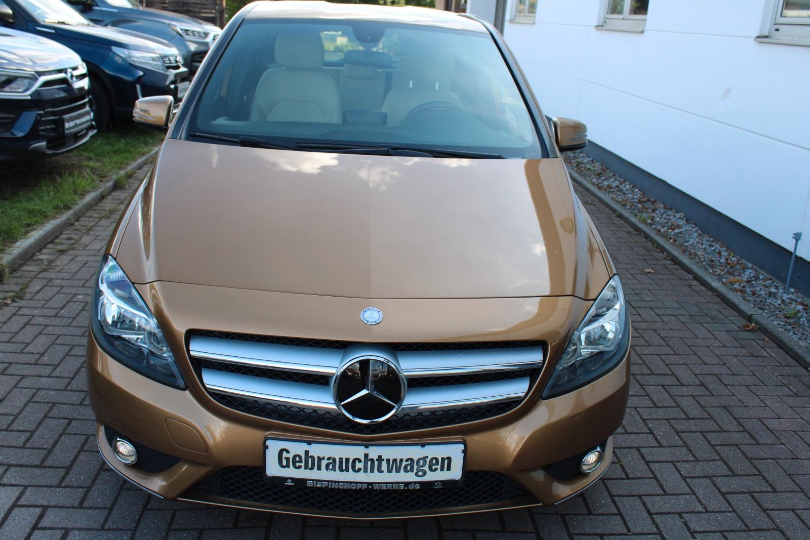 Mercedes-Benz B 180 B B 180