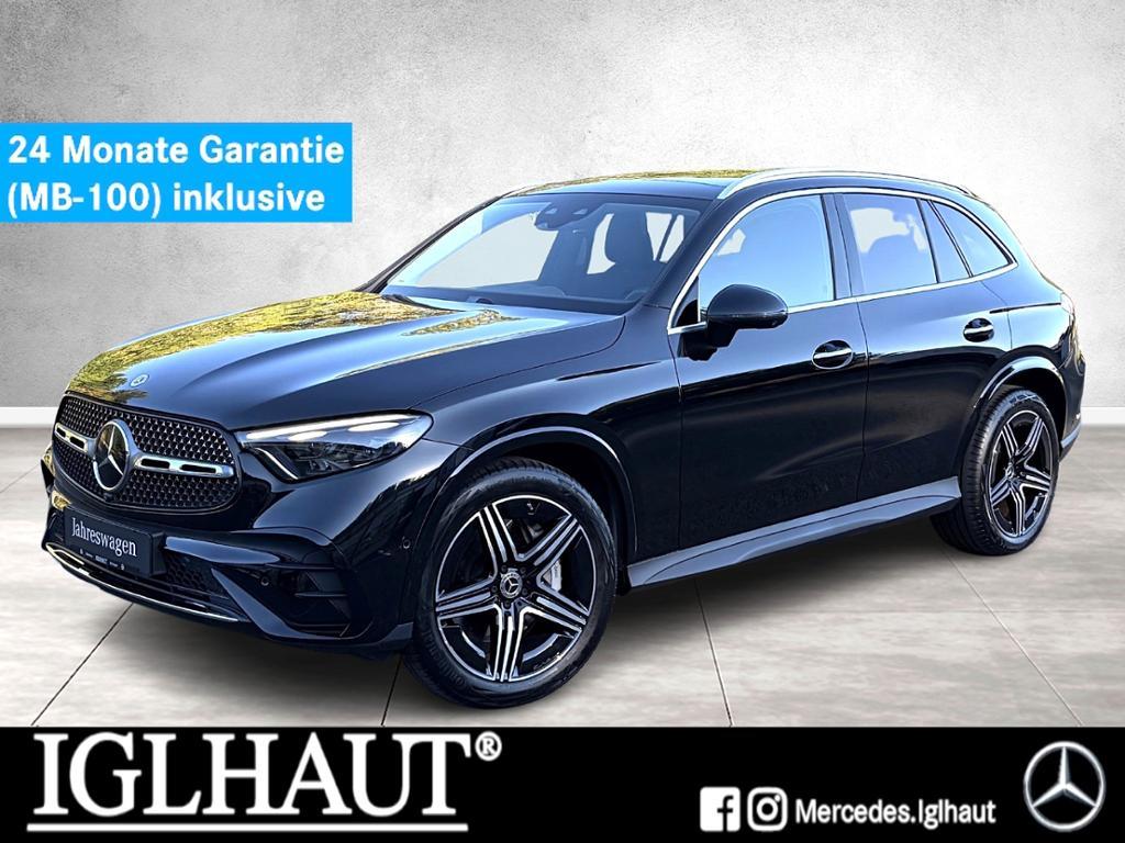 Mercedes-Benz GLC 300 4M AMG-Line PREMIUM FAHRASSISTENZ PAKET