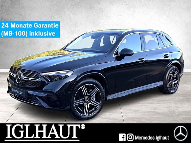 Mercedes-Benz GLC 300 4M AMG-Line PREMIUM FAHRASSISTENZ PAKET