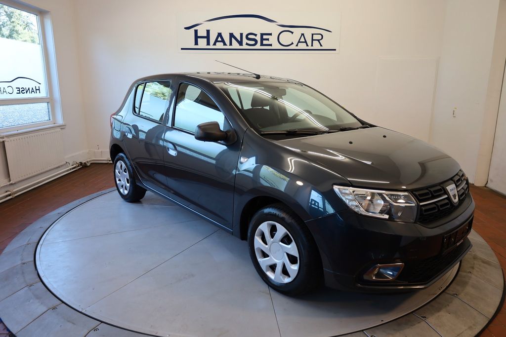Image of Dacia Sandero