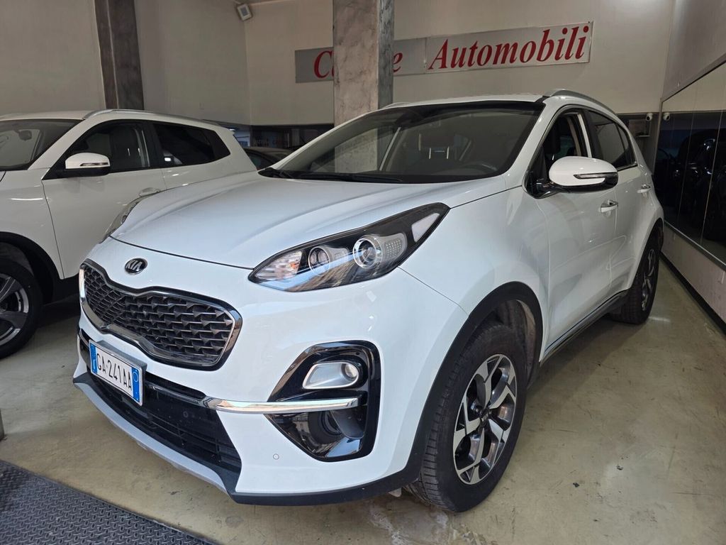 Image of Kia Sportage