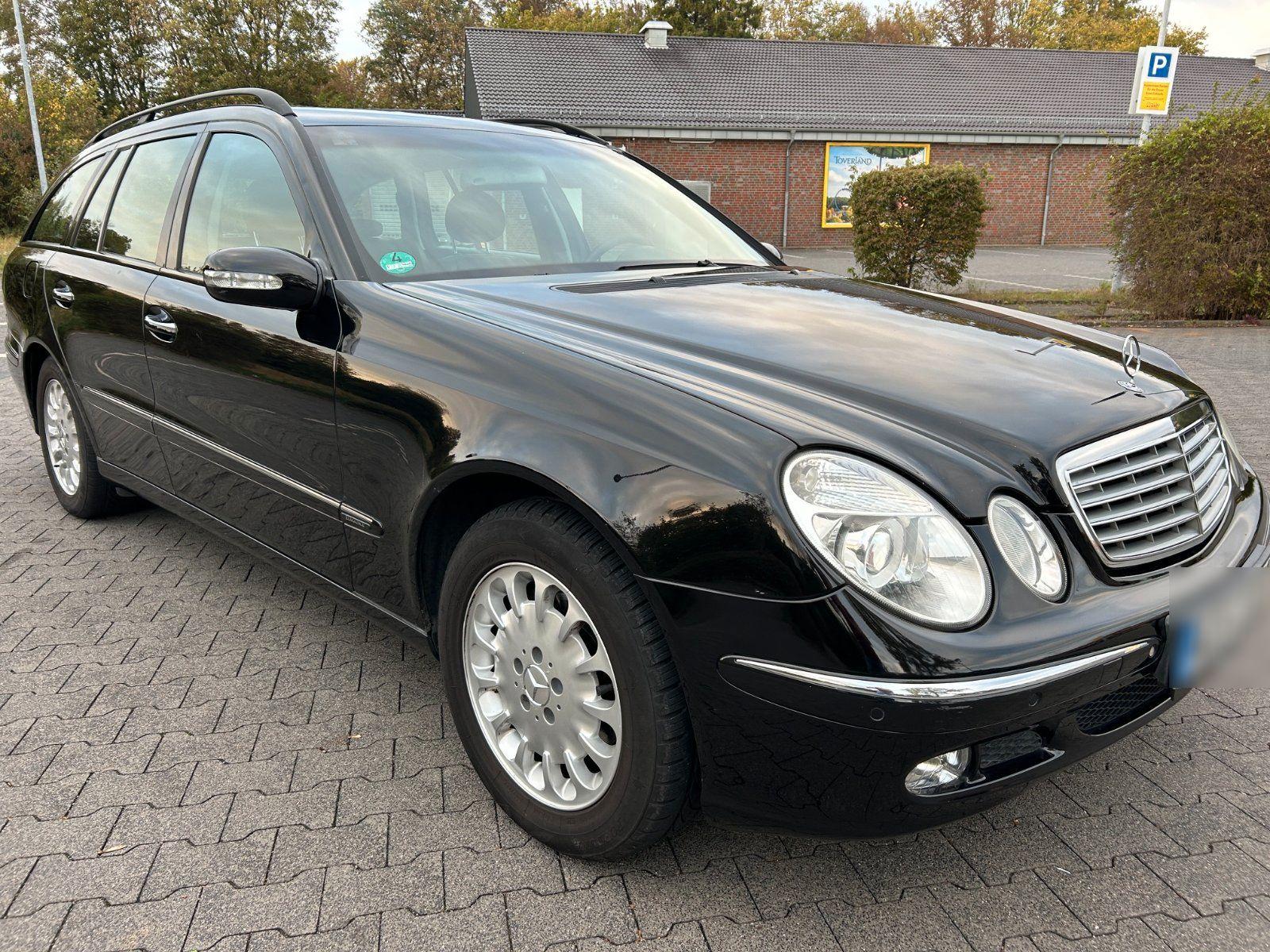Mercedes-Benz E 270