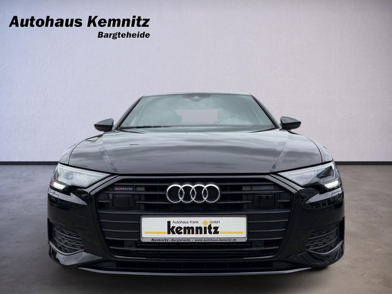 Audi A6 55 quattro BLACK Leder 19"+18" Business ACC