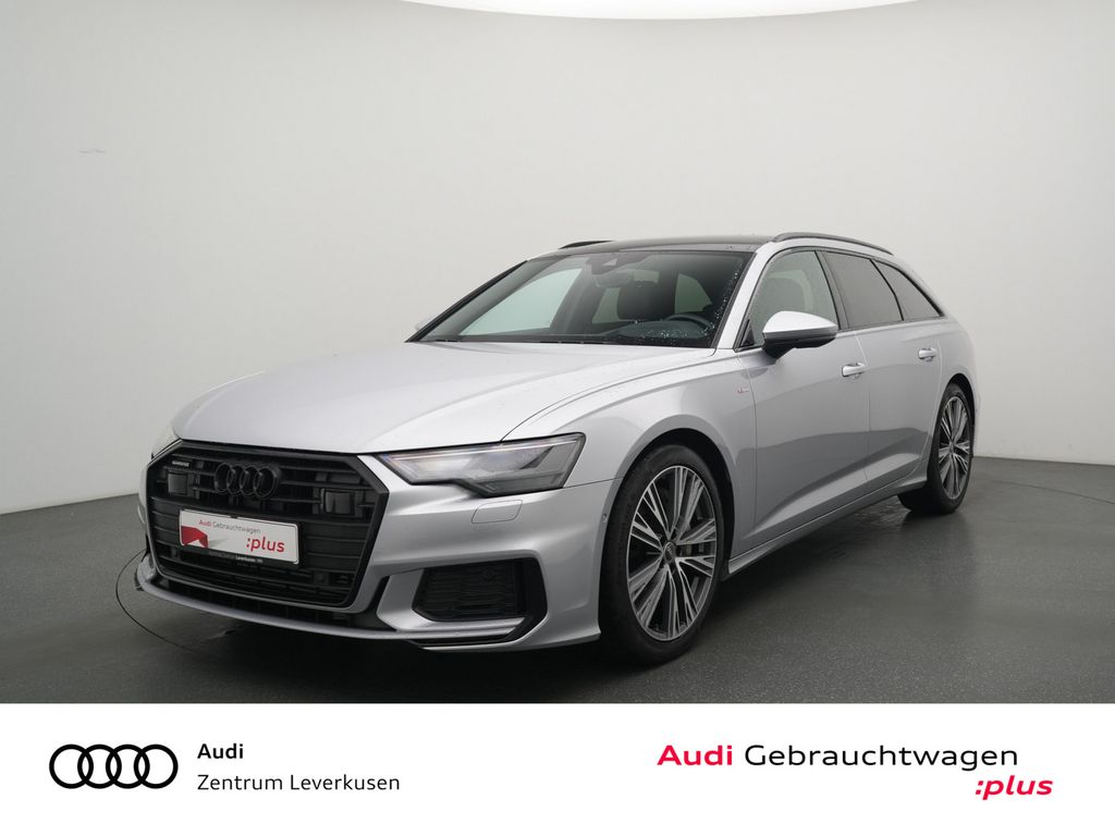 Audi A6 Avant 55 TFSI quattro Sport PANO LED HUD ACC