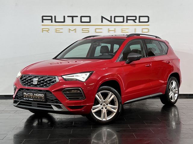 Seat Ateca 1.5 TSI FR*DSG*Pano*AHK*360°*Beats*Carplay