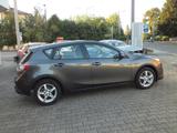 Mazda 3 1.6l MZR 105PS Highline PKW - Mazda 3 Gebrauchtwagen in Dresden
