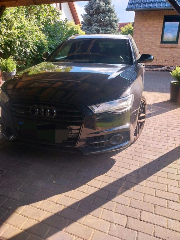 Image of Audi A6
