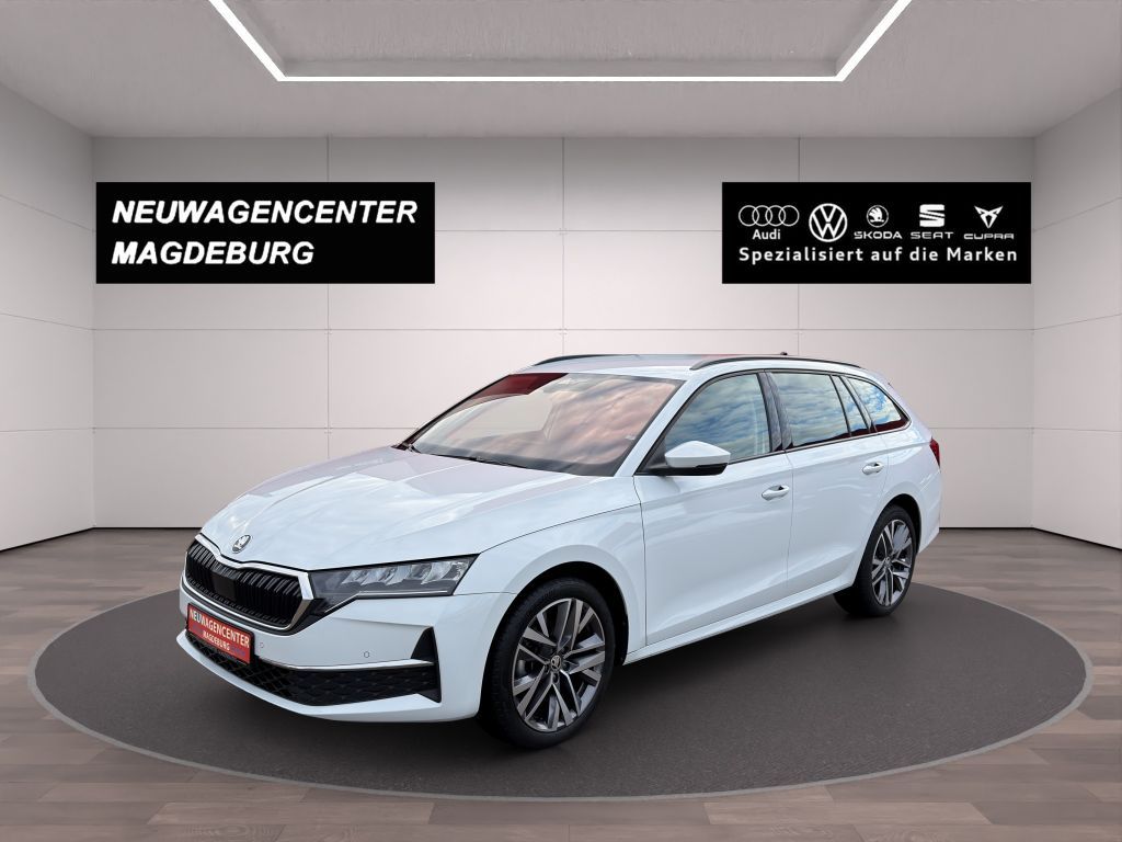 Image of Skoda Octavia