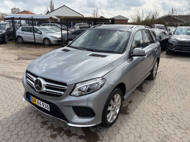 MERCEDES-BENZ GLE 350
