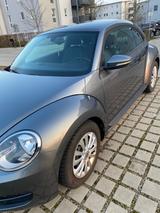 Volkswagen Beetle 1.2 TSI BMT - - graue Volkswagen Beetle