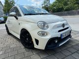 Abarth 595 Turismo / 200 PS / SPORTAUSPUFF - Abarth 595 Turismo