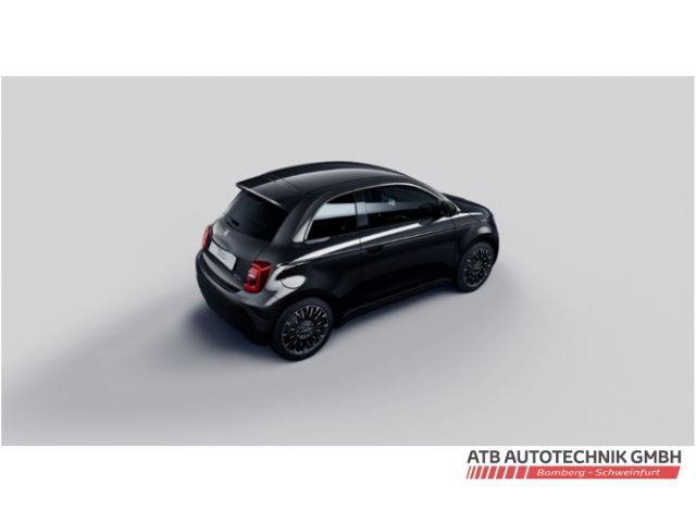 Fahrzeugabbildung Fiat 500e La Prima 42 kWh Navi PDCv+h Rückfahrkam.