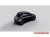 Fiat 500e - Vorschau Bild 4