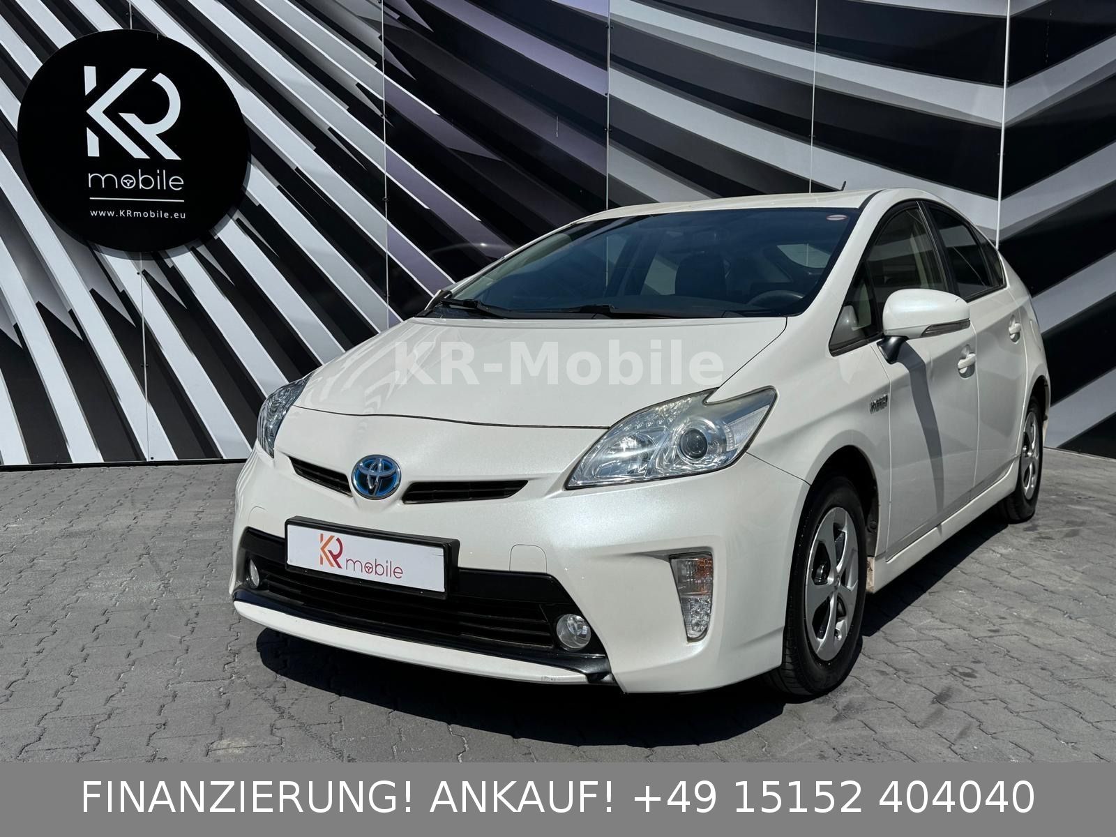 Toyota Prius 1.8-l-VVT Comfort