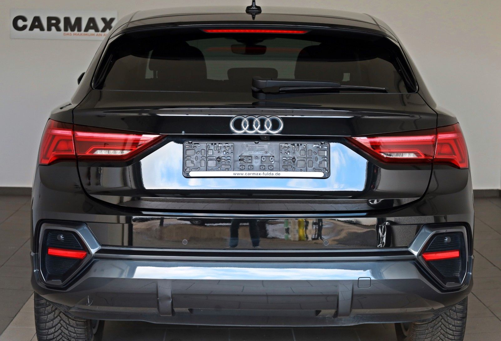 Fahrzeugabbildung Audi Q3 Sportback 35 TFSI,Leder,Navi,LED,SH,Kamera