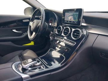 Mercedes C 180 - 4