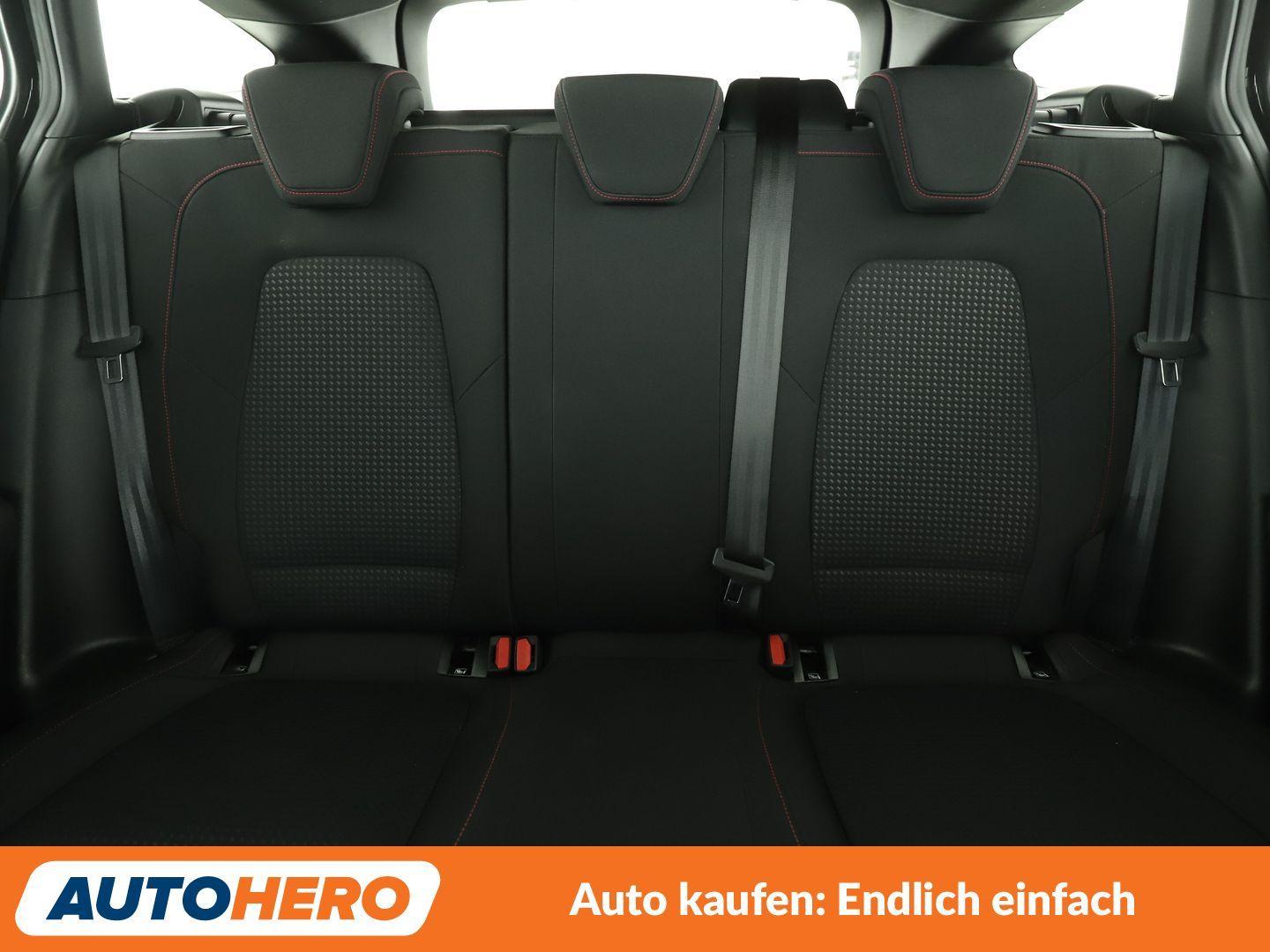 Ford Focus 1.5 EcoBoost ST-Line Aut.*NAVI*LED*CAM*