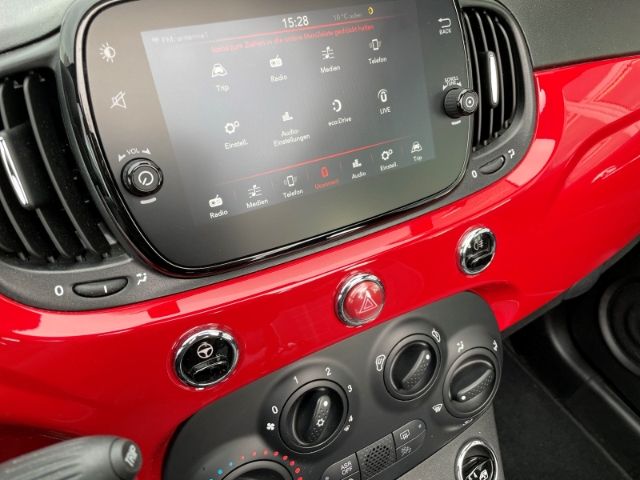 Fahrzeugabbildung Fiat 500C Cabrio 1.0 Mild Hybrid Lounge, Klimaanlage