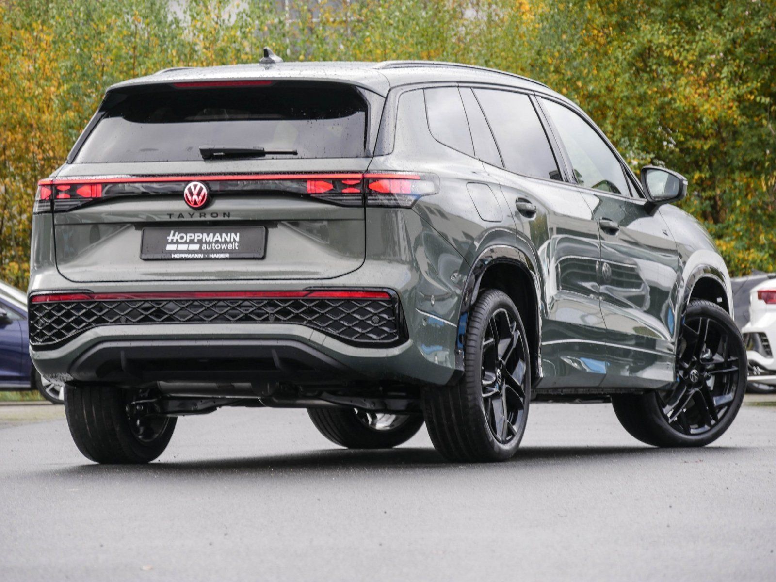 Volkswagen Tayron - Bild 2