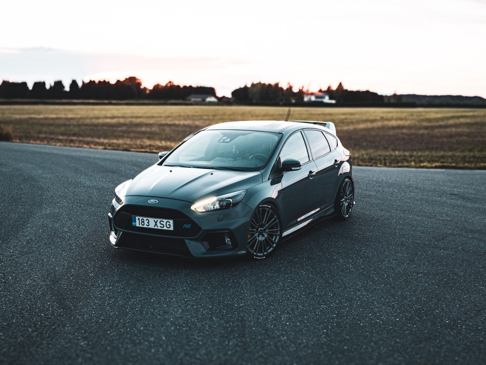 Ford Focus 2,3 EcoBoost 257kW RS Allrad RS