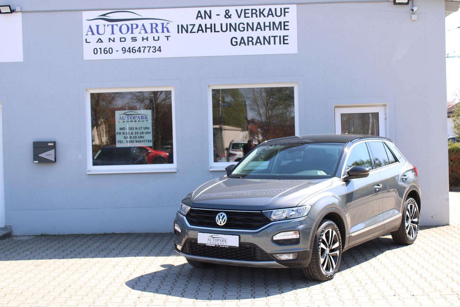 Volkswagen T-Roc IQ.DRIVE I Navi I ACC I AHK