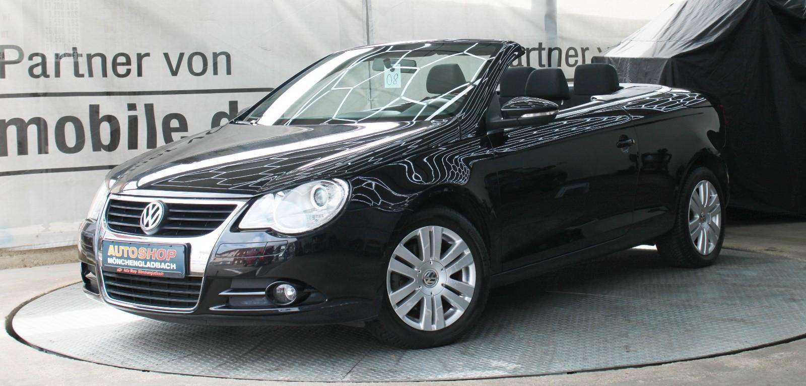 Volkswagen Eos 1.4 TSI*Inspektion Neu*2.Hand*Sitzheizung*